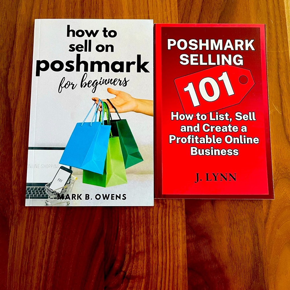 All books 3 for $20.  These two books count as one.